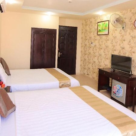 Remi Hotel Nha Trang Extérieur photo
