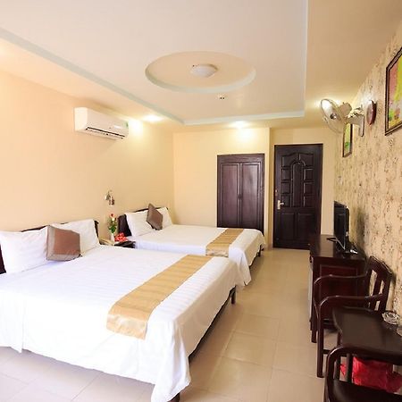 Remi Hotel Nha Trang Extérieur photo