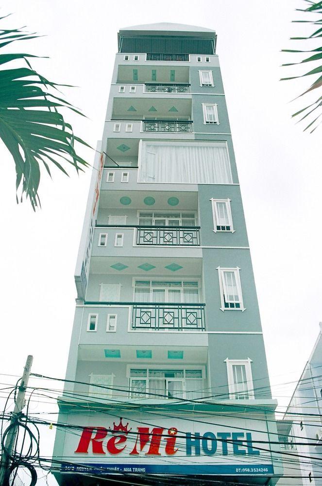 Remi Hotel Nha Trang Extérieur photo