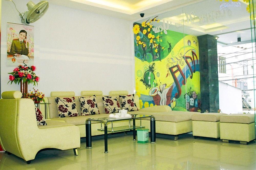 Remi Hotel Nha Trang Extérieur photo