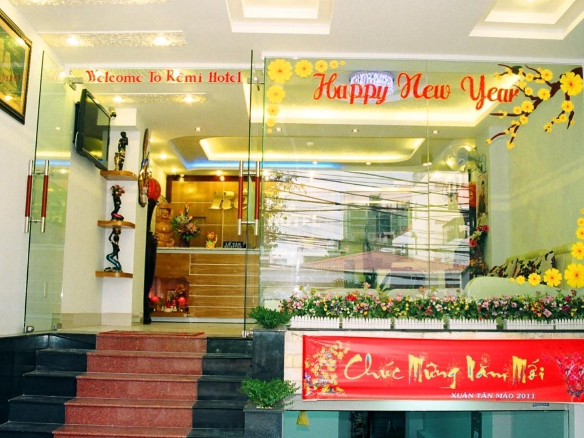 Remi Hotel Nha Trang Extérieur photo