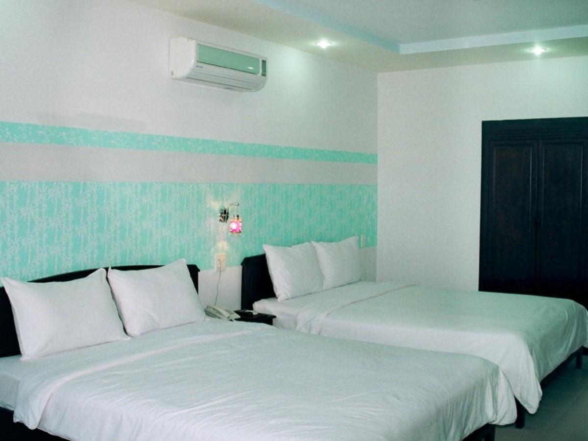 Remi Hotel Nha Trang Extérieur photo