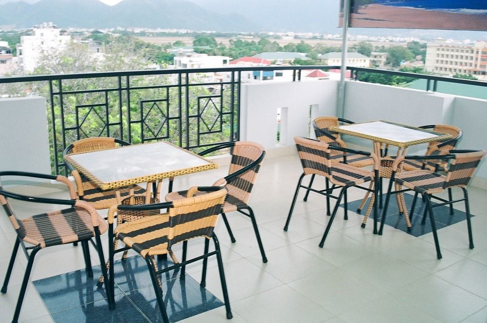 Remi Hotel Nha Trang Extérieur photo