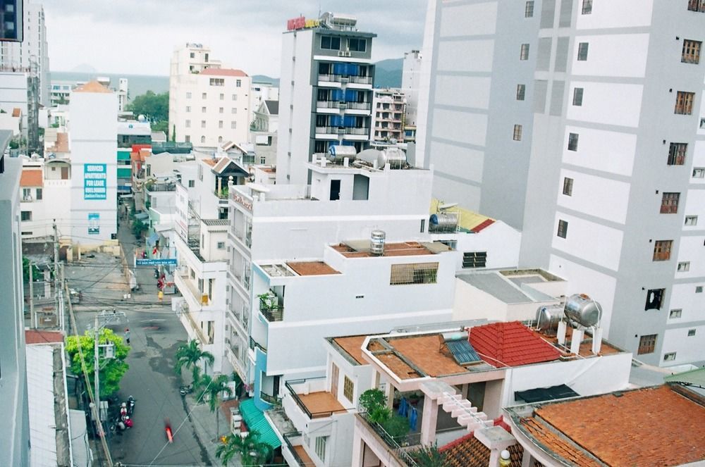 Remi Hotel Nha Trang Extérieur photo