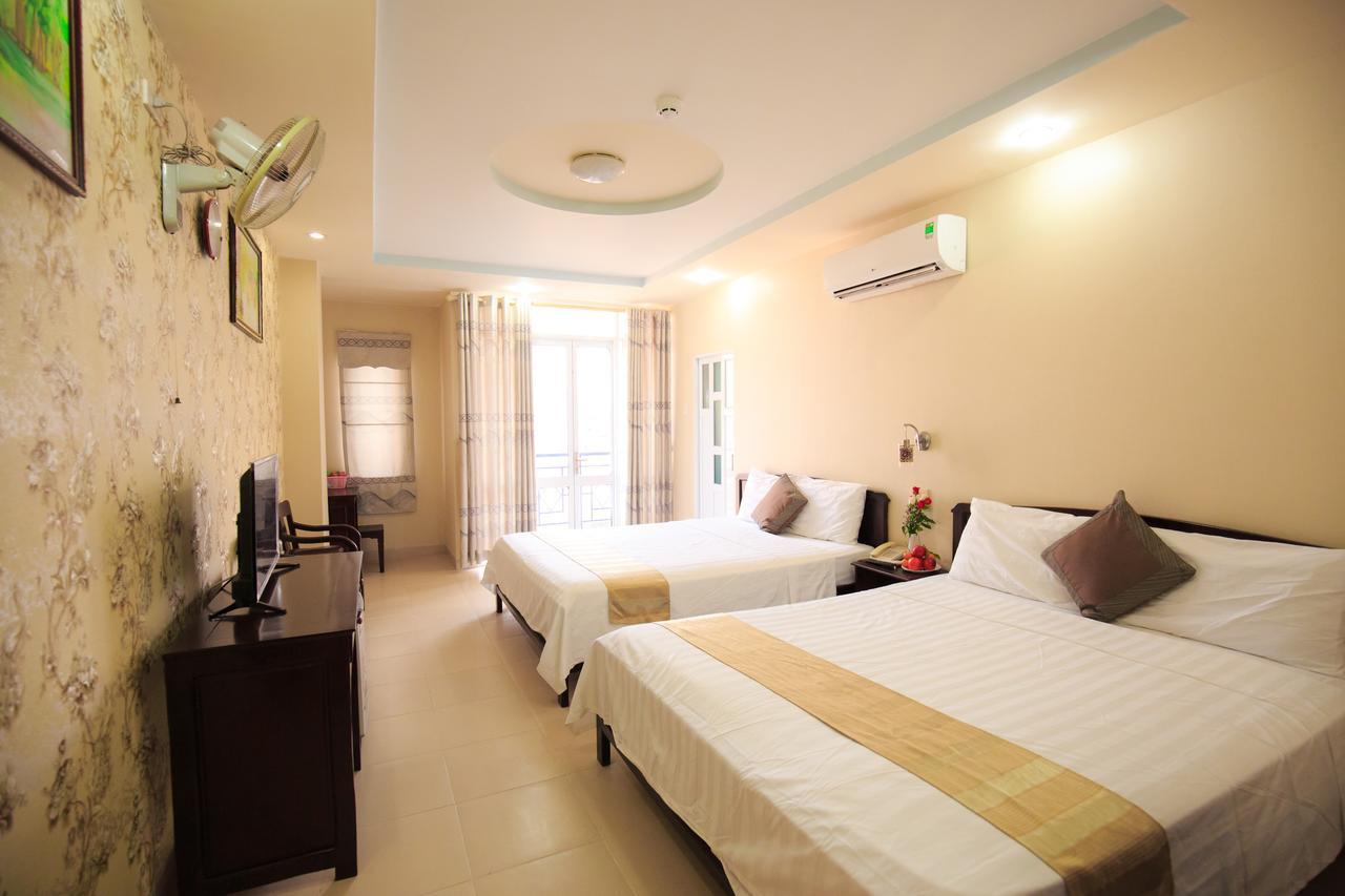 Remi Hotel Nha Trang Extérieur photo