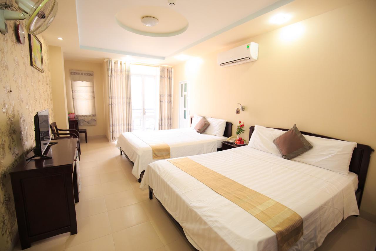 Remi Hotel Nha Trang Extérieur photo
