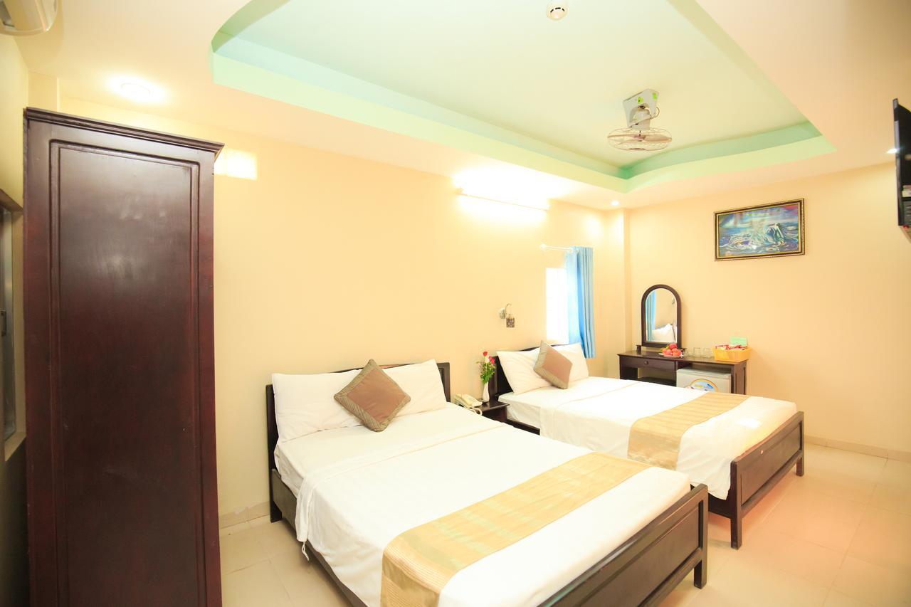 Remi Hotel Nha Trang Extérieur photo