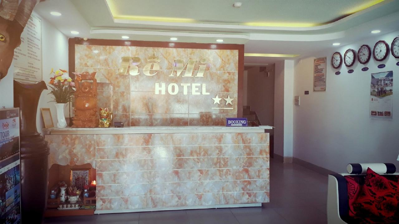 Remi Hotel Nha Trang Extérieur photo