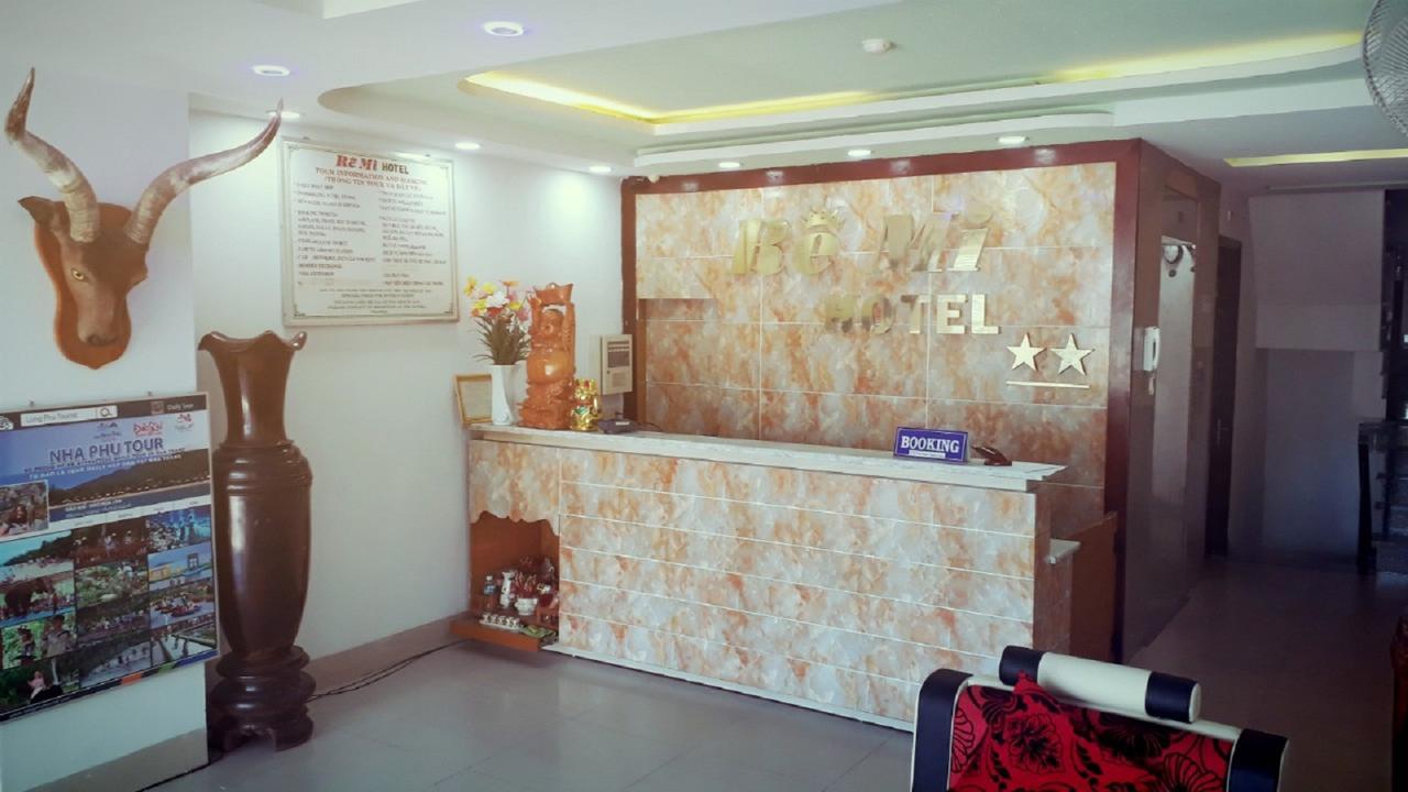 Remi Hotel Nha Trang Extérieur photo