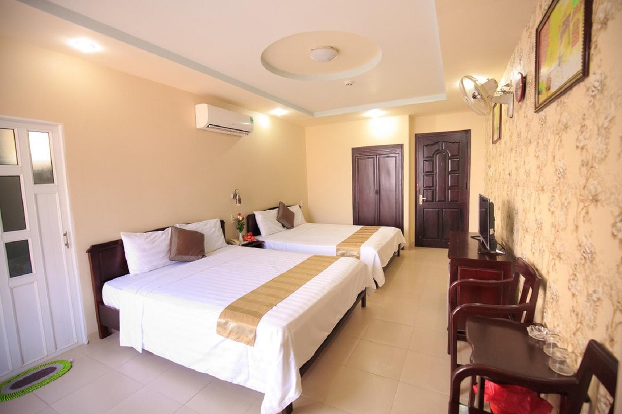 Remi Hotel Nha Trang Extérieur photo