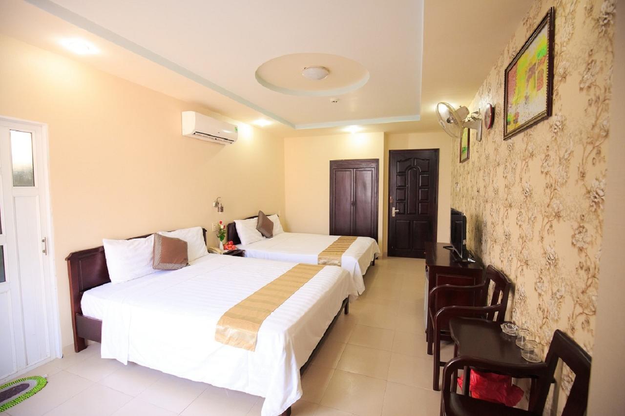 Remi Hotel Nha Trang Extérieur photo