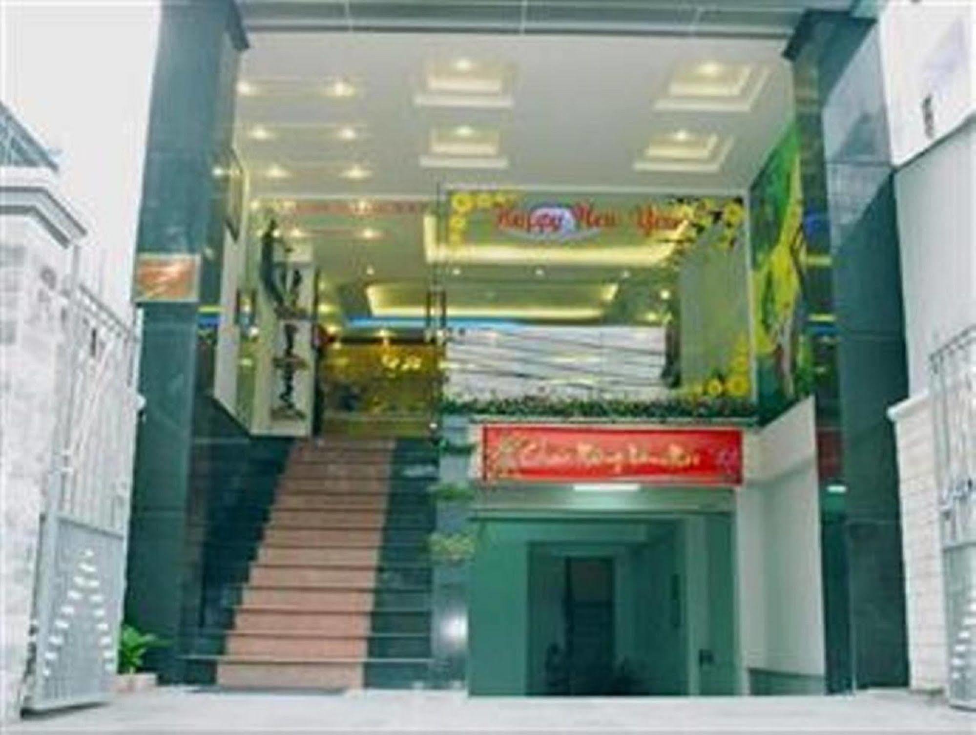 Remi Hotel Nha Trang Extérieur photo