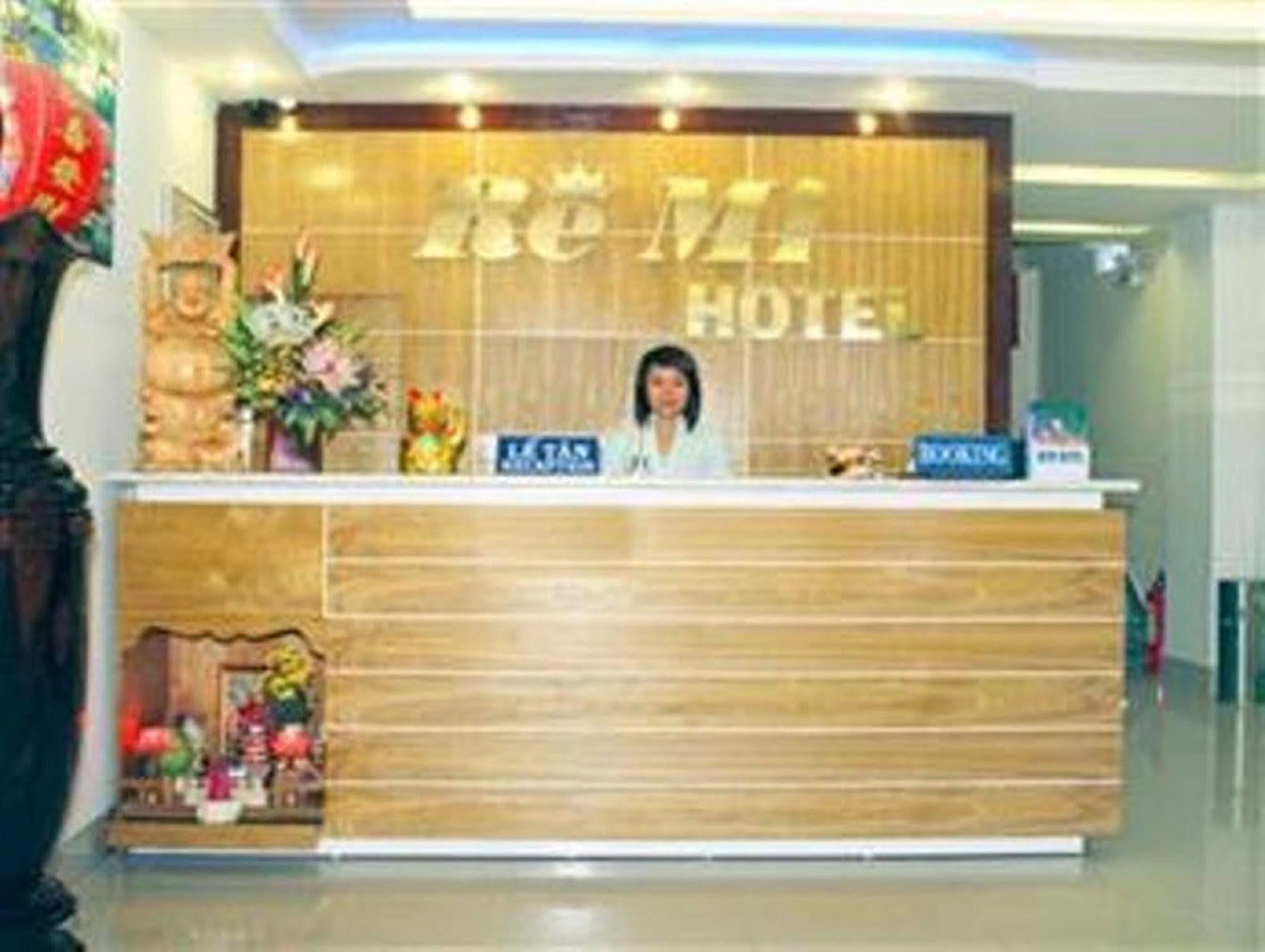 Remi Hotel Nha Trang Extérieur photo