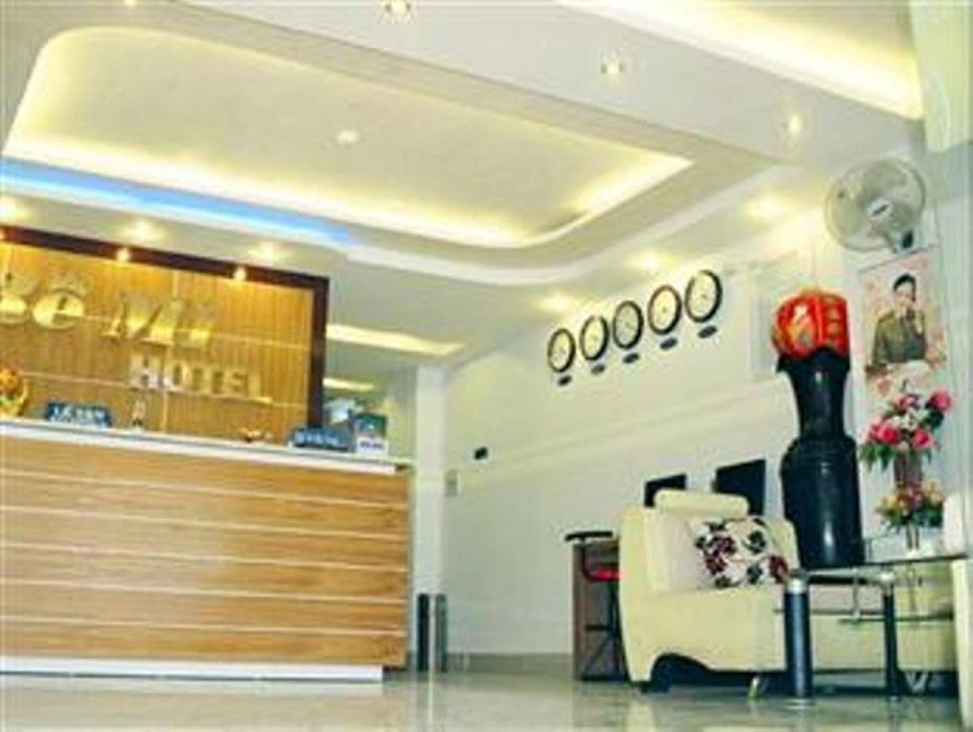Remi Hotel Nha Trang Extérieur photo