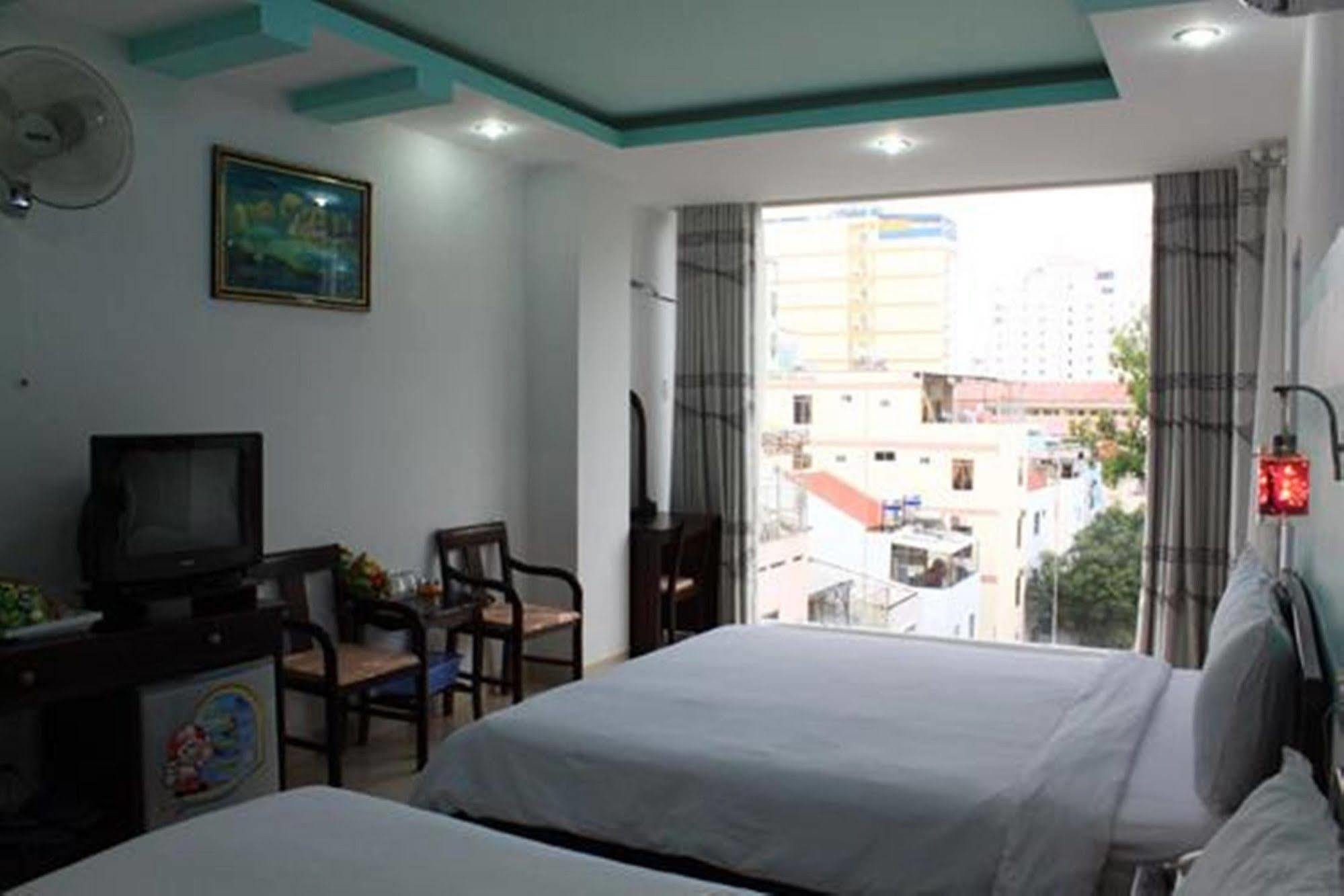 Remi Hotel Nha Trang Extérieur photo