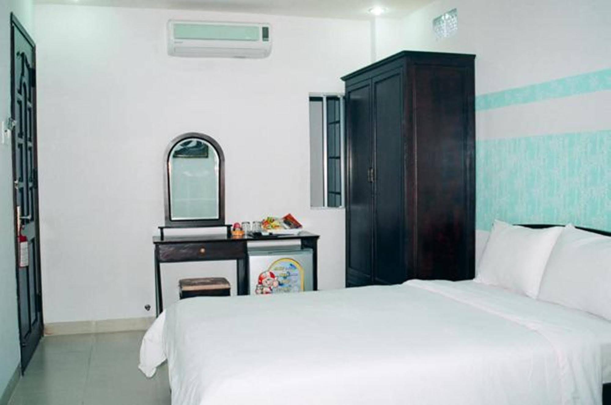 Remi Hotel Nha Trang Extérieur photo