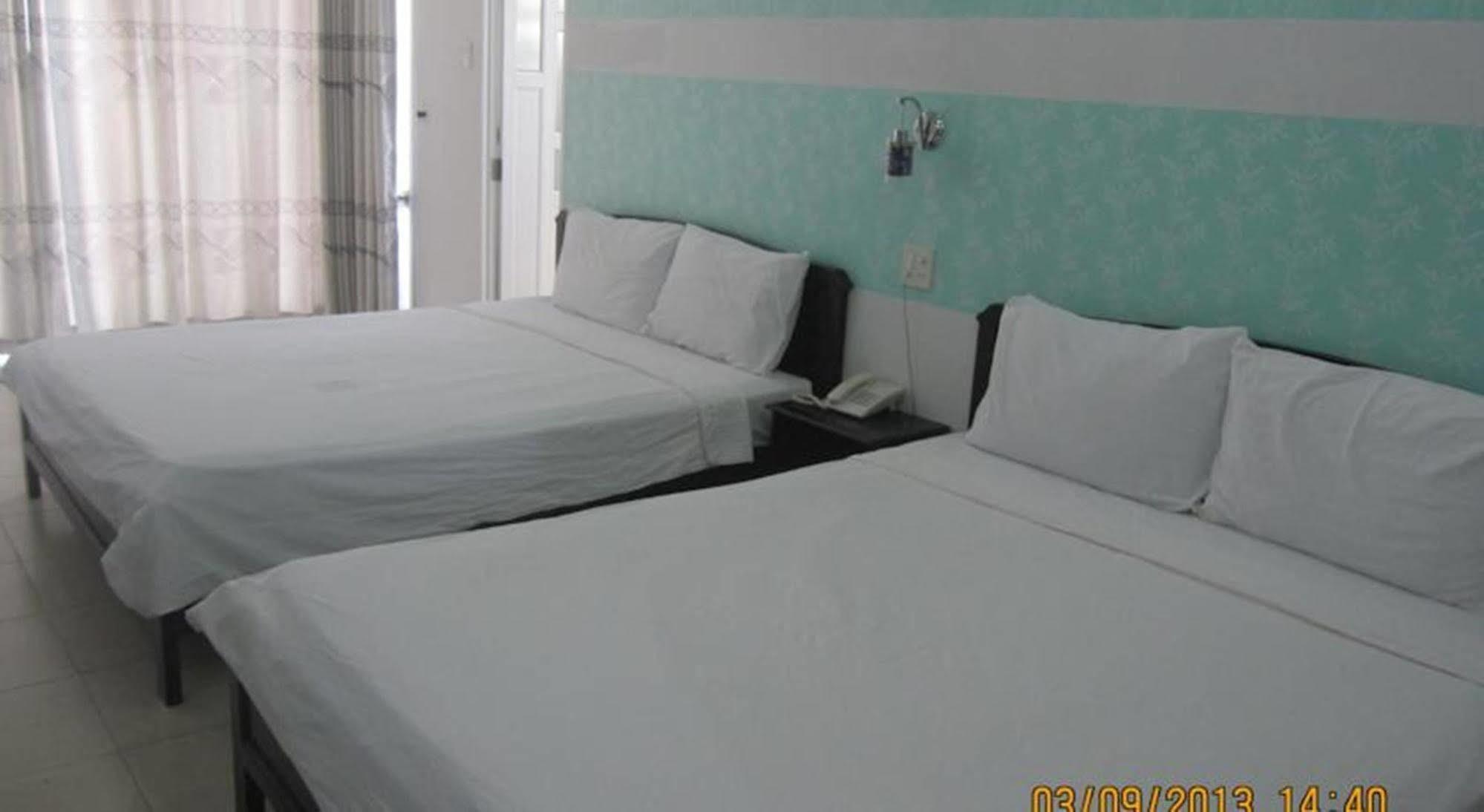 Remi Hotel Nha Trang Extérieur photo