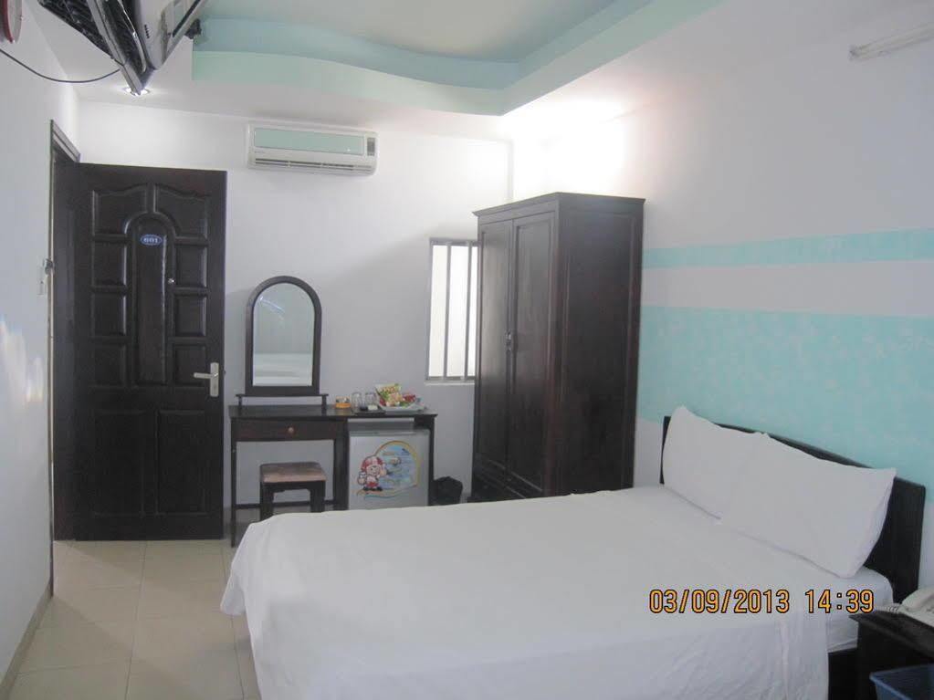 Remi Hotel Nha Trang Extérieur photo